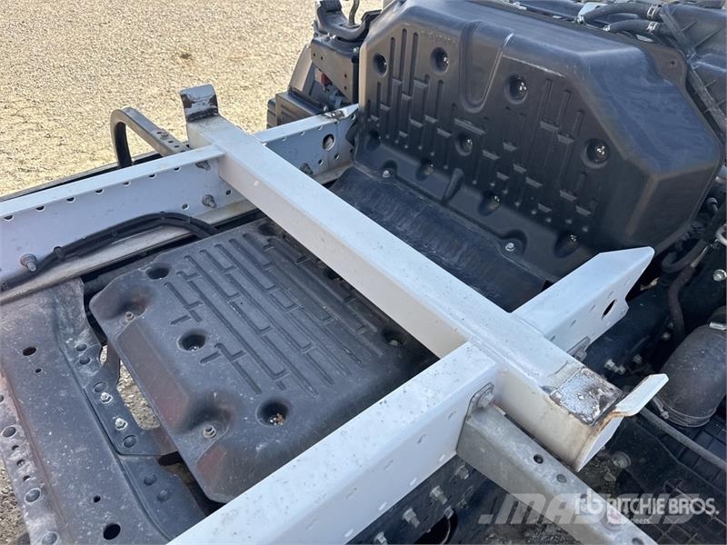 Fuso Canter 3C15 4x2 Camion Benne Dump Truck Savivarčių priekabų vilkikai