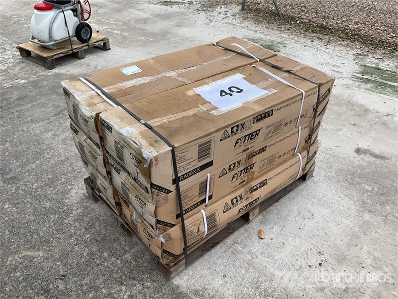  Fytter RA00XX Stationary Classic Bike (Unused) Voiture