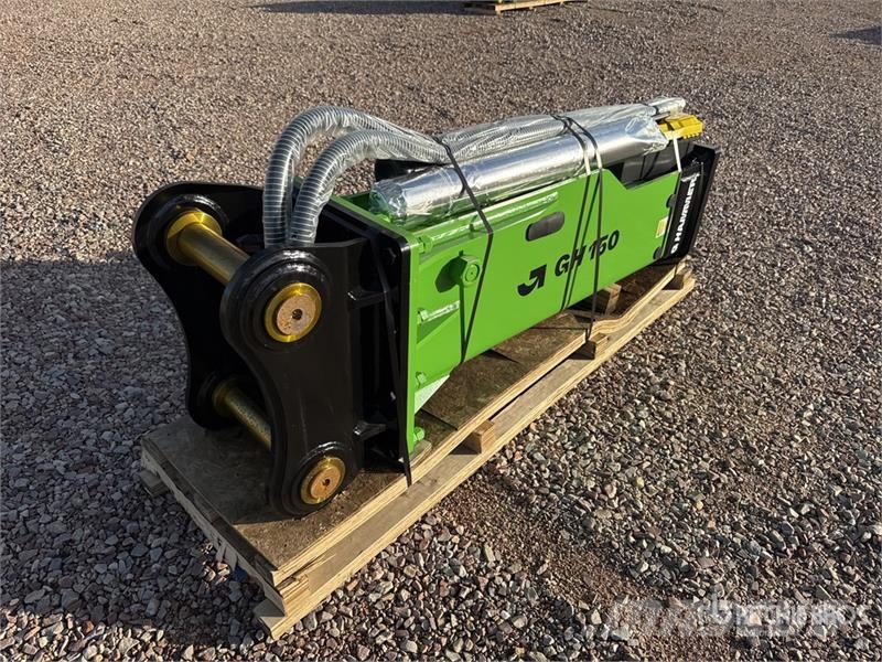 G Hammer H 150 Hydraulic Breaker (Unused) Marteau hydraulique