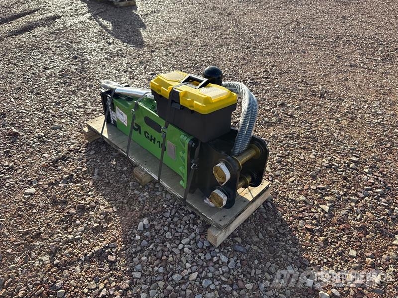 G Hammer H10 70 kg Hydraulic Breaker (Unused) Marteau hydraulique