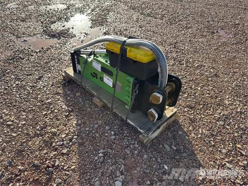  G Hammer H10 70 kg Hydraulic Breaker (Unused) Marteau hydraulique