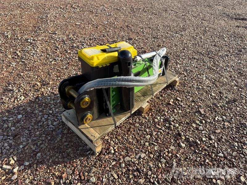 G Hammer H10 70 kg Hydraulic Breaker (Unused) Marteau hydraulique