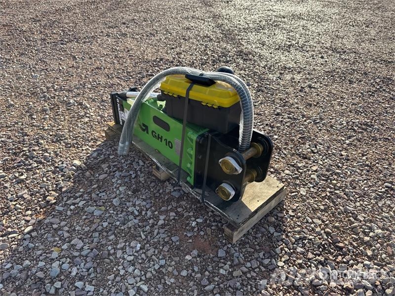  G Hammer H10 70 kg Hydraulic Breaker (Unused) Marteau hydraulique