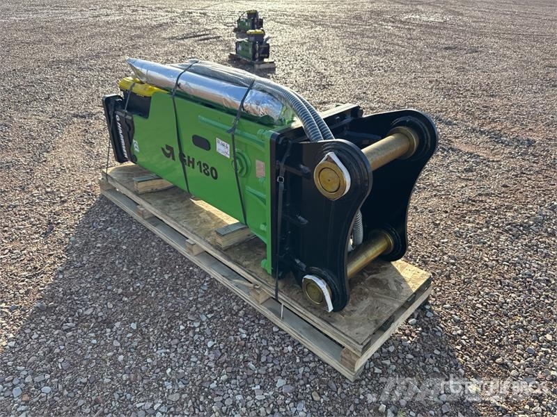  G Hammer H180 1730 kg Hydraulic Breaker (Unused) Marteau hydraulique