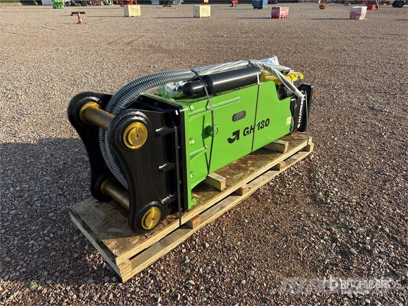  G Hammer H180 1730 kg Hydraulic Breaker (Unused) Marteau hydraulique