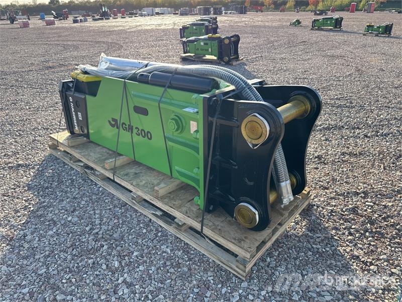  G Hammer H300 3149 kg Hydraulic Breaker (Unused) Marteau hydraulique