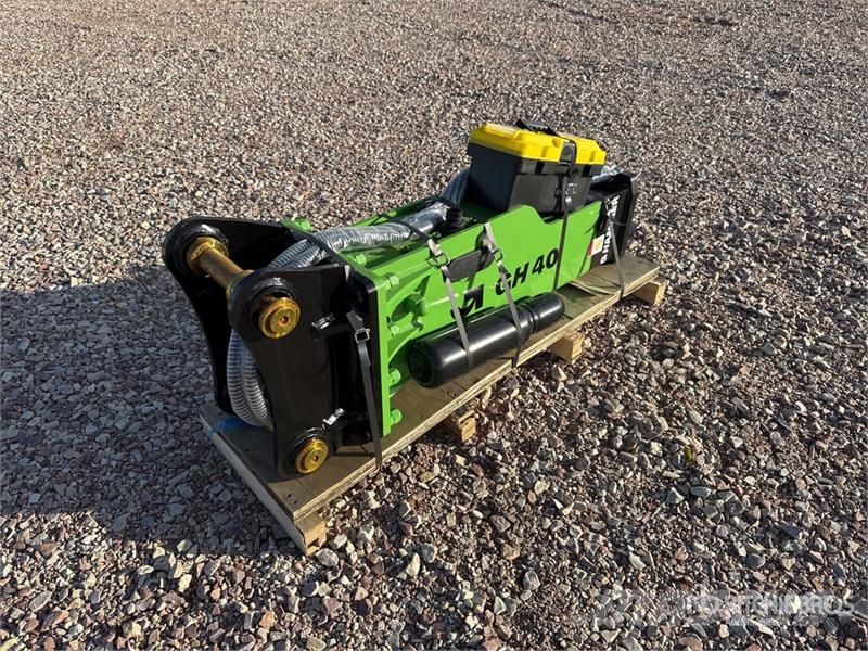  G Hammer H40 362 kg Hydraulic Breaker (Unused) Marteau hydraulique