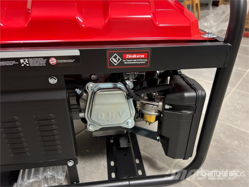 G3000-1 Portable Generator Set Otros generadores