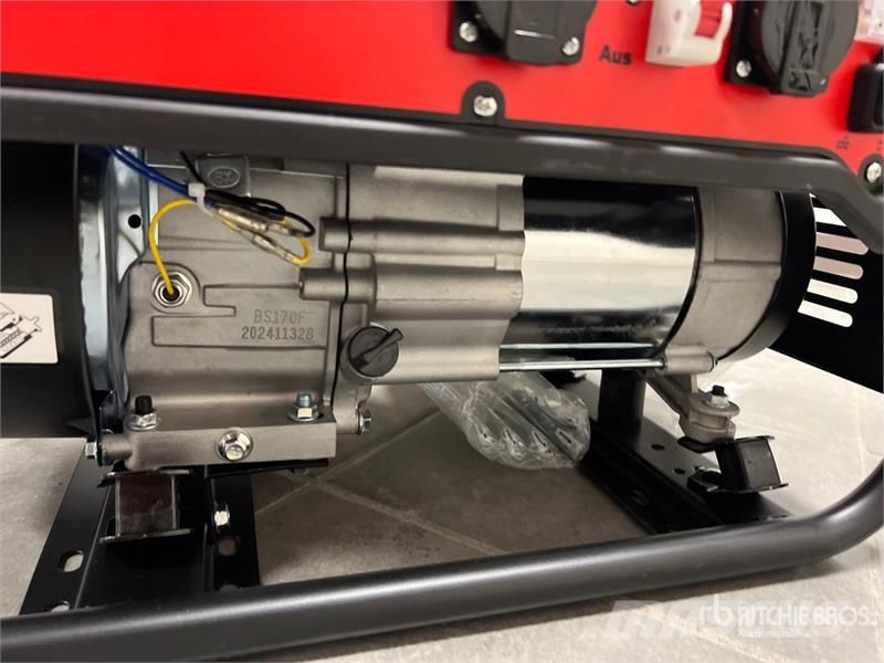 G3000-1 Portable Generator Set Otros generadores