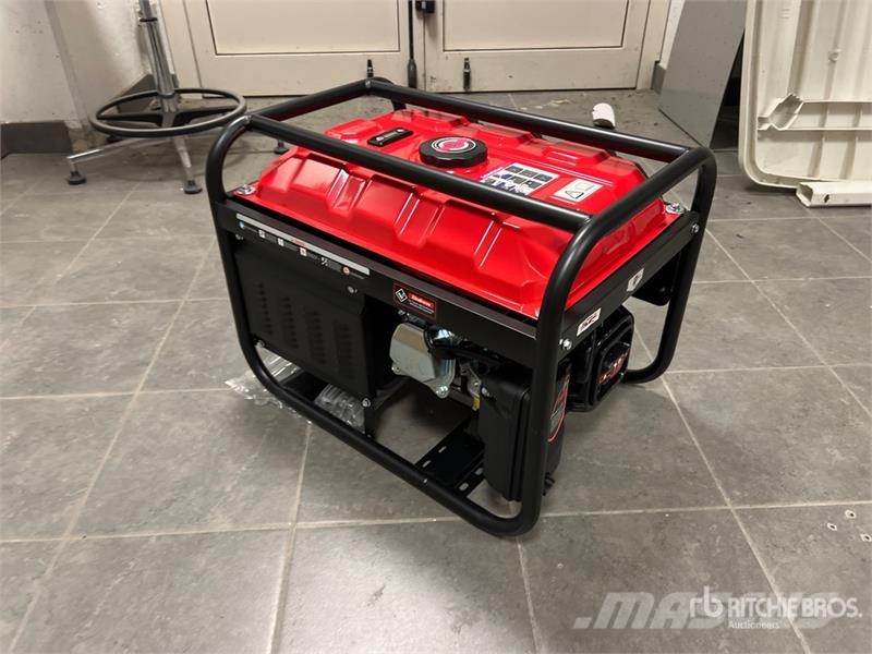 G3000-1 Portable Generator Set Otros generadores