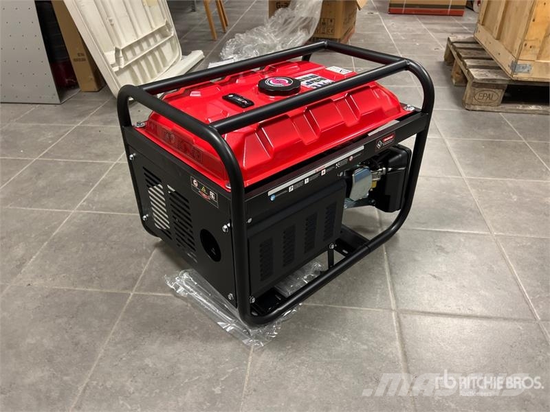 G3000-1 Portable Generator Set Otros generadores
