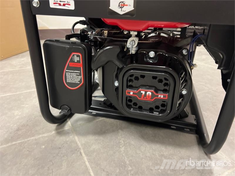 G3000-1 Portable Generator Set Otros generadores