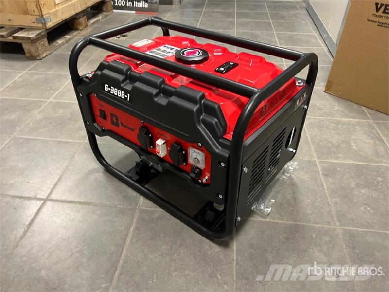 G3000-1 Portable Generator Set Otros generadores