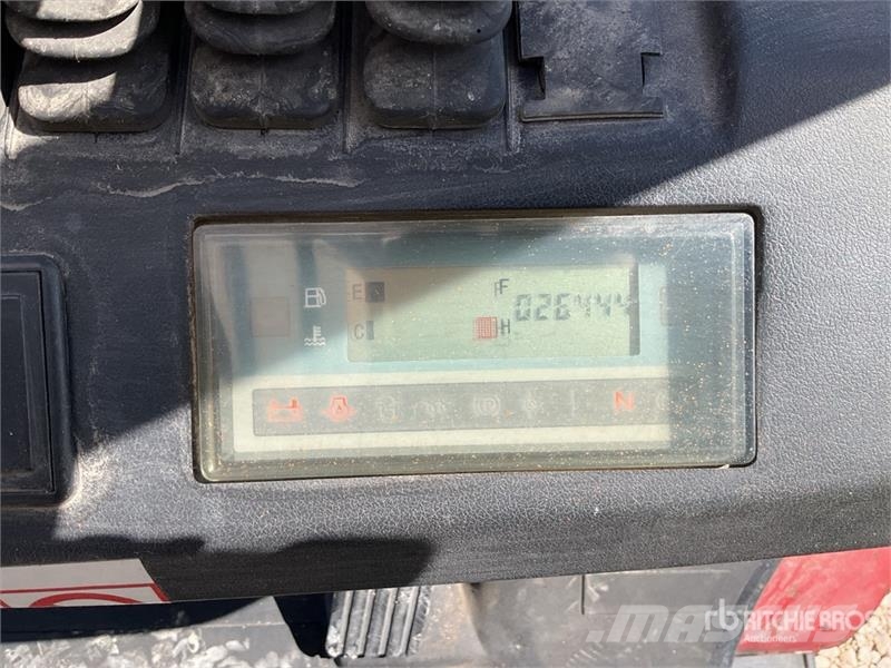 Gabestapler CPQD35 Forklift Viličarji - drugo