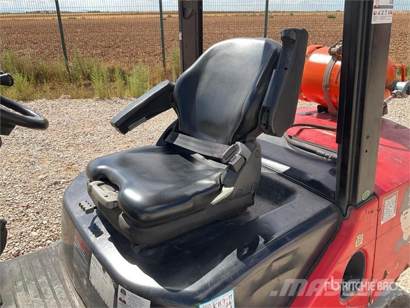 Gabestapler CPQD35 Forklift Viličarji - drugo