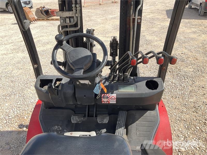 Gabestapler CPQD35 Forklift Viličarji - drugo