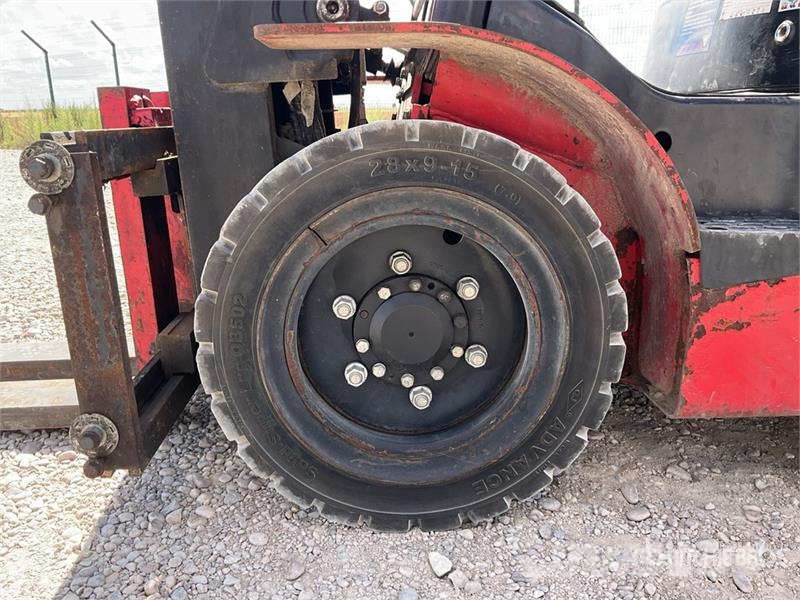 Gabestapler CPQD35 Forklift Viličarji - drugo