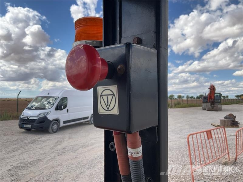 Gabestapler CPQD35 Forklift Viličarji - drugo