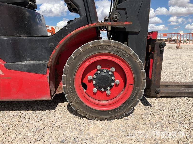 Gabestapler CPQD35 Forklift Viličarji - drugo