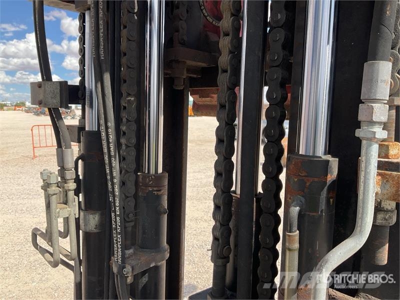 Gabestapler CPQD35 Forklift Viličarji - drugo
