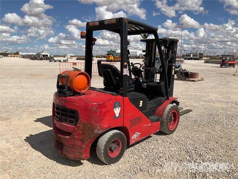 Gabestapler CPQD35 Forklift Viličarji - drugo