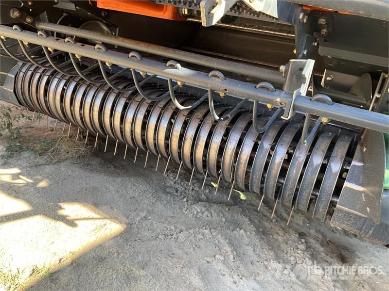 GALLIAGNANI GA CR 12 Round Baler Körbálázók