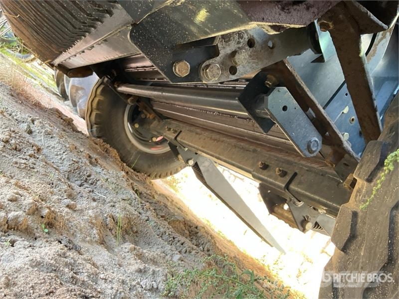 GALLIAGNANI GA CR 12 Round Baler Körbálázók