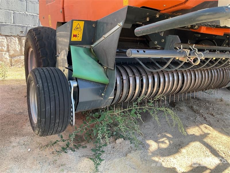 GALLIAGNANI GA CR 12 Round Baler Körbálázók