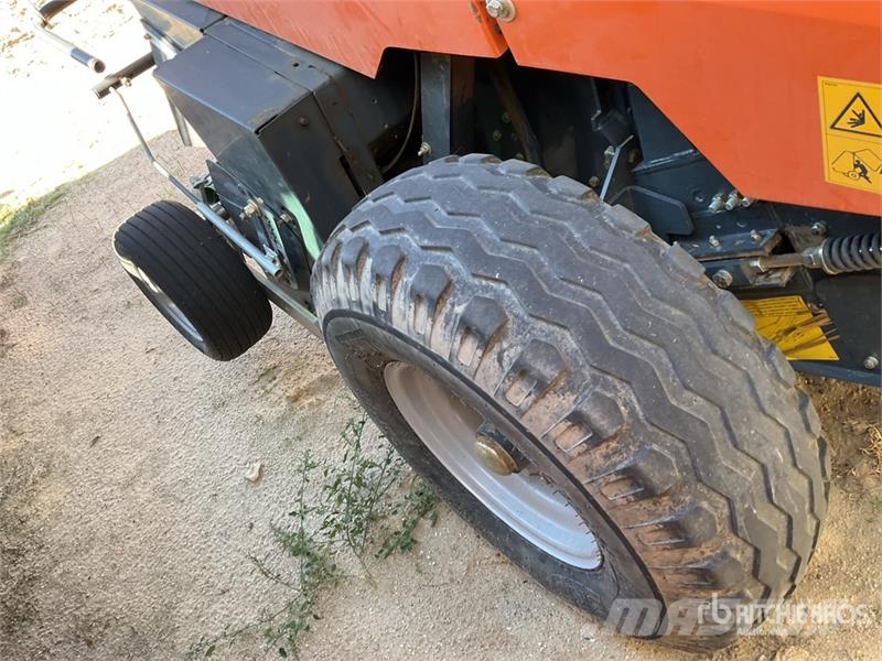 GALLIAGNANI GA CR 12 Round Baler Körbálázók