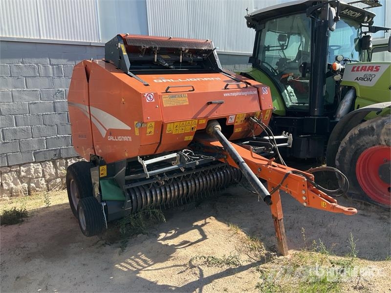 GALLIAGNANI GA CR 12 Round Baler Körbálázók