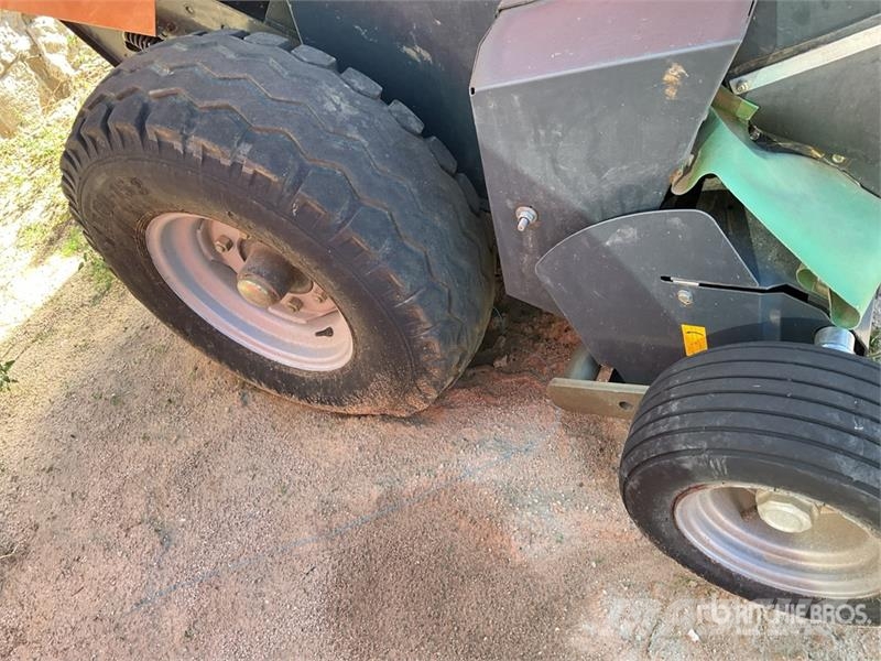 GALLIAGNANI GA CR 12 Round Baler Körbálázók