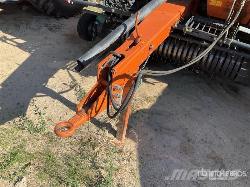 GALLIAGNANI GA CR 12 Round Baler Körbálázók