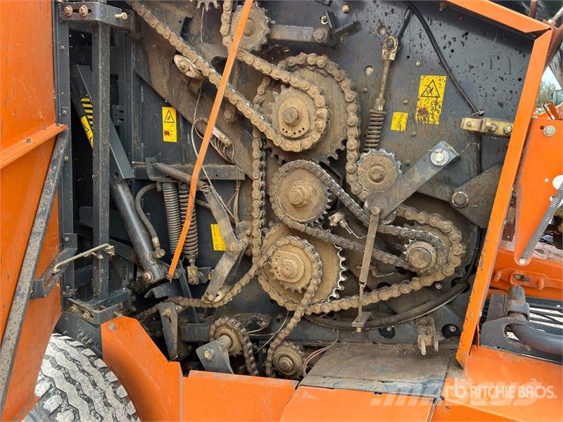 Gallignani 355LR Round Baler Сламопреси за кръгли бали