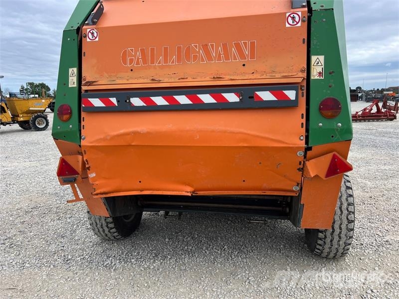 Gallignani 355LR Round Baler Сламопреси за кръгли бали