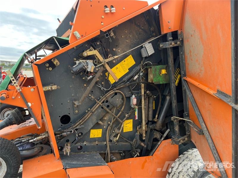 Gallignani 355LR Round Baler Сламопреси за кръгли бали