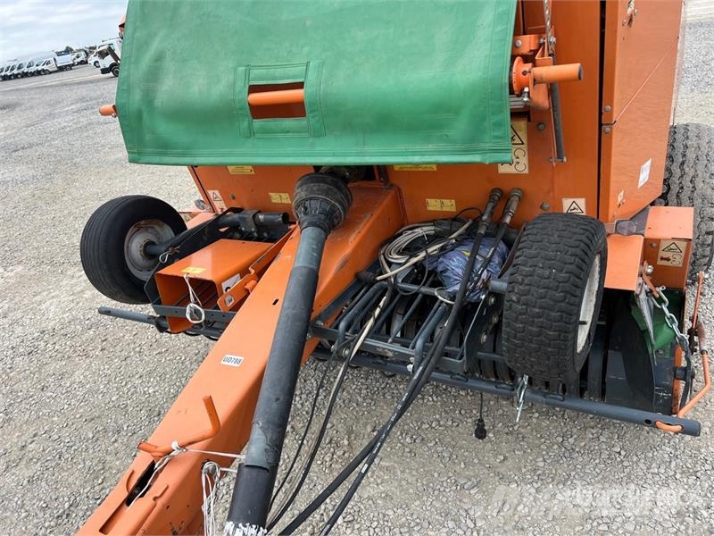 Gallignani 355LR Round Baler Сламопреси за кръгли бали