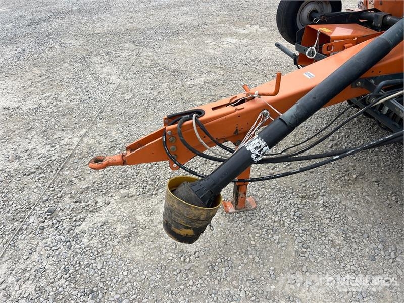 Gallignani 355LR Round Baler Сламопреси за кръгли бали