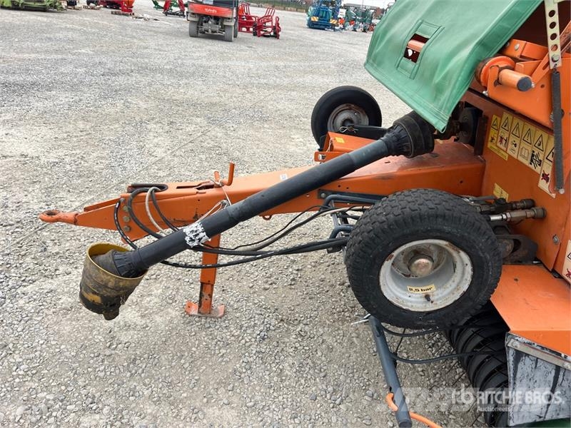 Gallignani 355LR Round Baler Сламопреси за кръгли бали