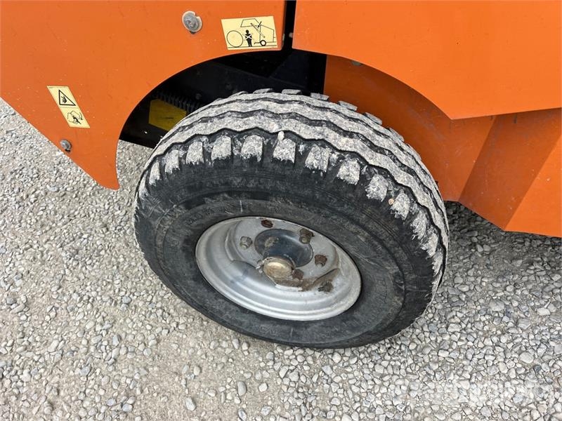 Gallignani 355LR Round Baler Сламопреси за кръгли бали