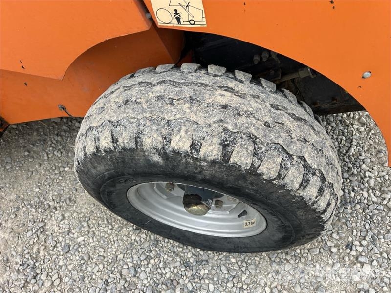 Gallignani 355LR Round Baler Сламопреси за кръгли бали