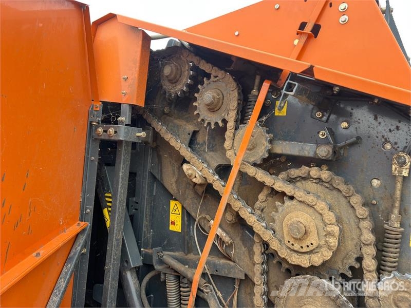 Gallignani 355LR Round Baler Сламопреси за кръгли бали