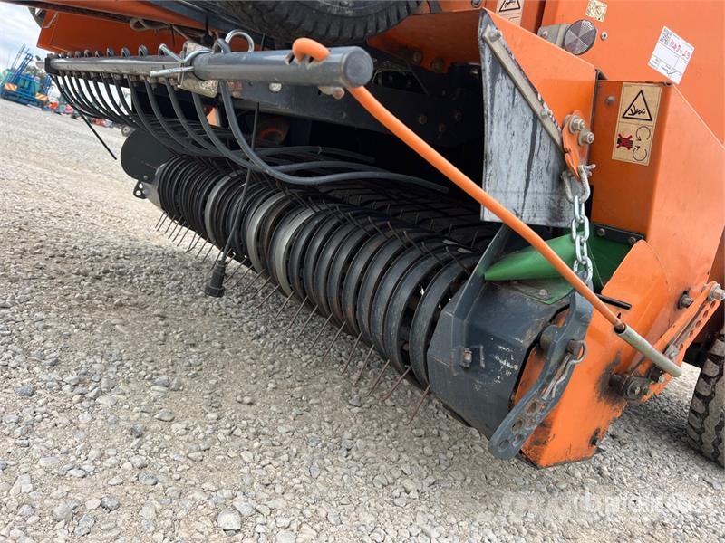 Gallignani 355LR Round Baler Сламопреси за кръгли бали