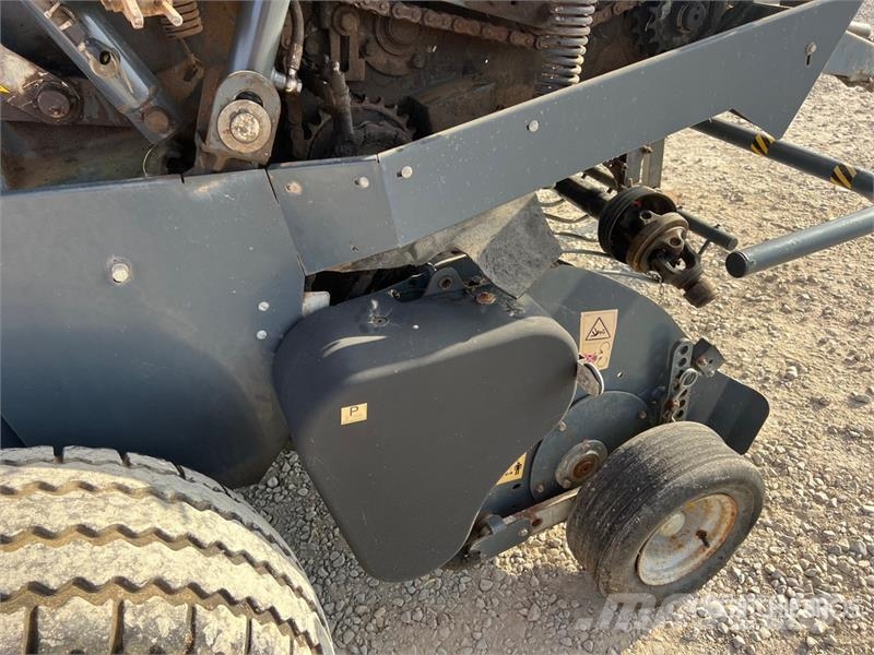 Gallignani Farmer GA V6 Round Baler Rituļu preses