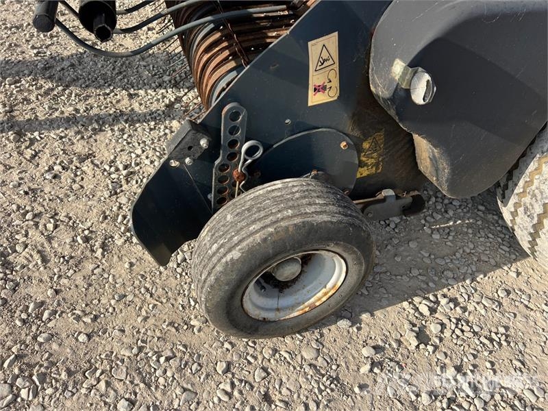 Gallignani Farmer GA V6 Round Baler Rituļu preses