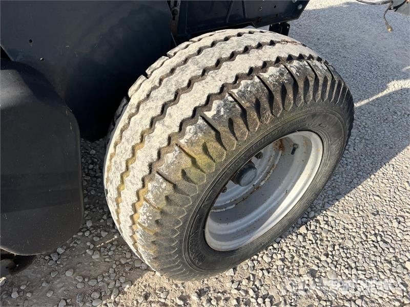 Gallignani Farmer GA V6 Round Baler Rituļu preses
