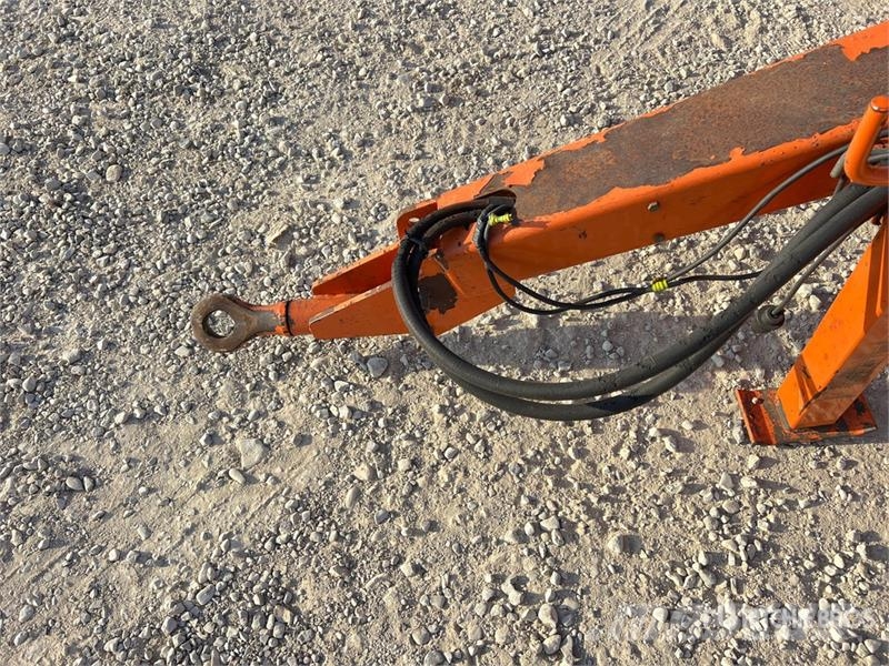 Gallignani RB25 Round Baler Rotoempacadoras