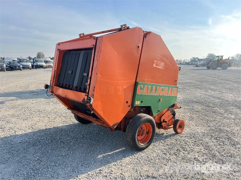 Gallignani RB25 Round Baler Rotoempacadoras