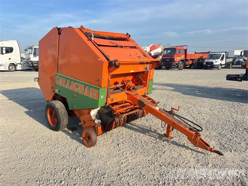 Gallignani RB25 Round Baler Rotoempacadoras