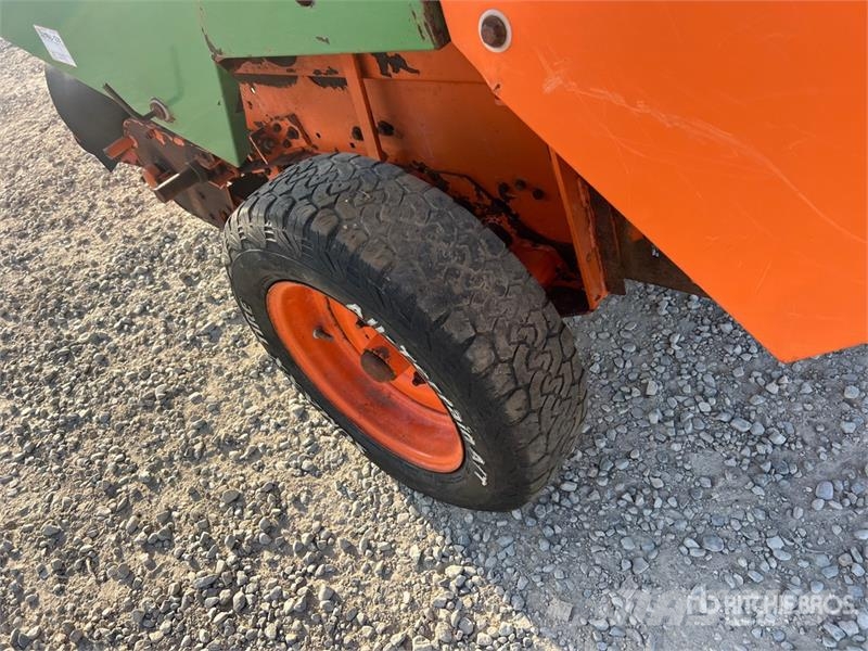 Gallignani RB25 Round Baler Rotoempacadoras