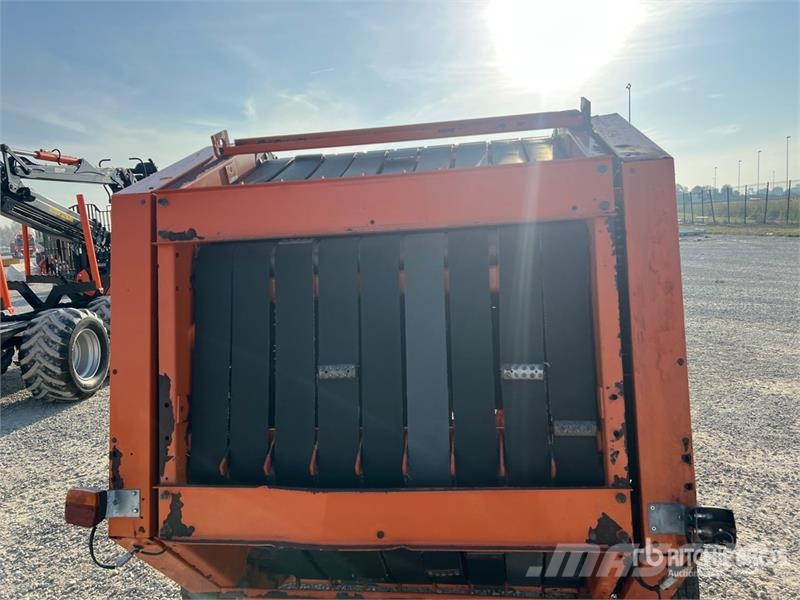 Gallignani RB25 Round Baler Rotoempacadoras